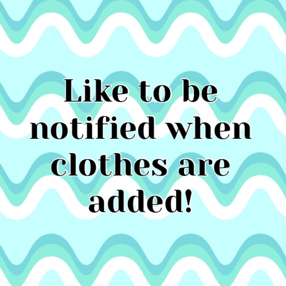 ❤️ to be notified!